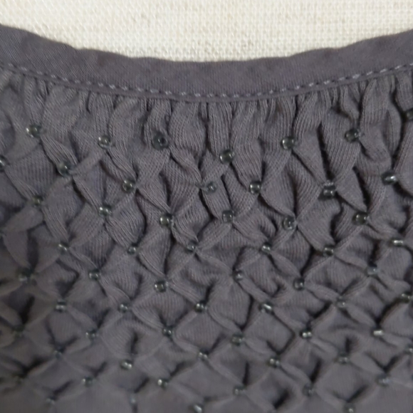 Gap Beaded Tank - Picture 3 of 5